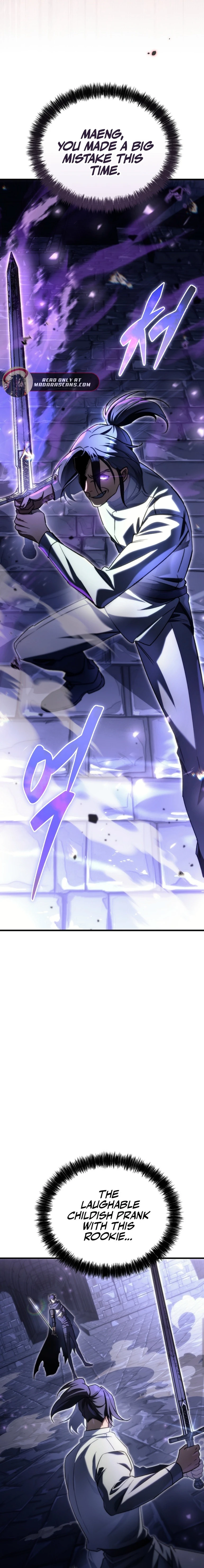 Read Genius Blacksmith's Game EN Manga Online