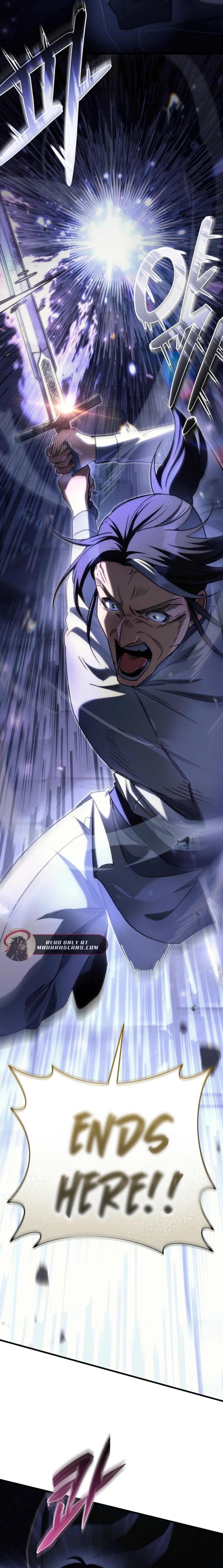 Read Genius Blacksmith's Game EN Manga Online