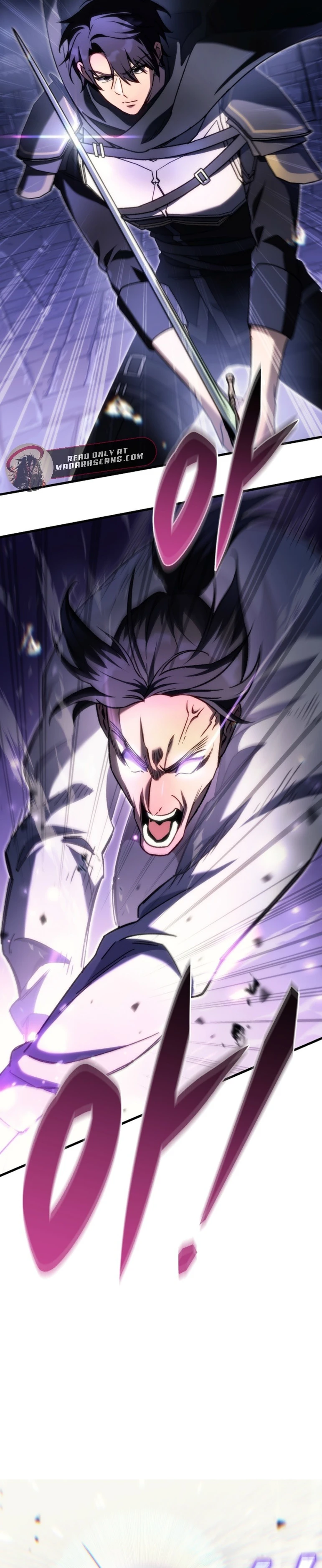 Read Genius Blacksmith's Game EN Manga Online