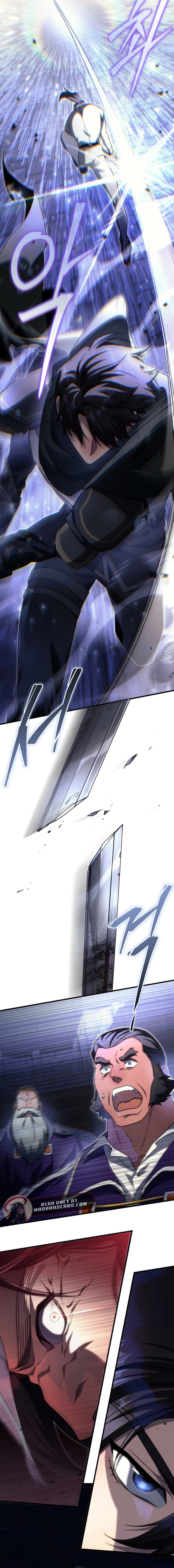 Read Genius Blacksmith's Game EN Manga Online