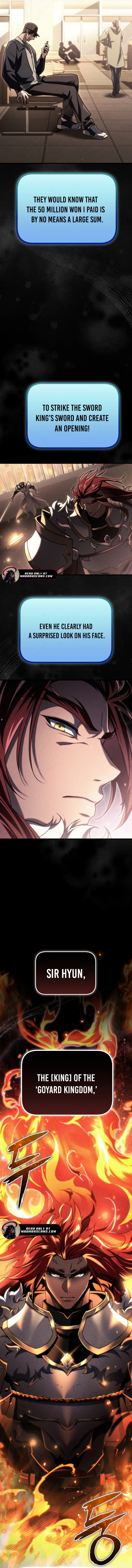 Read Genius Blacksmith's Game EN Manga Online