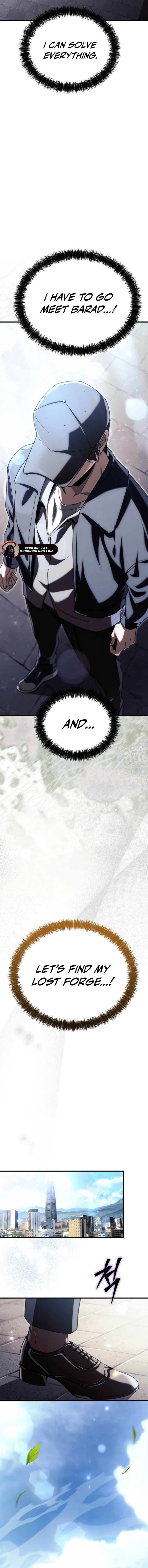 Read Genius Blacksmith's Game EN Manga Online