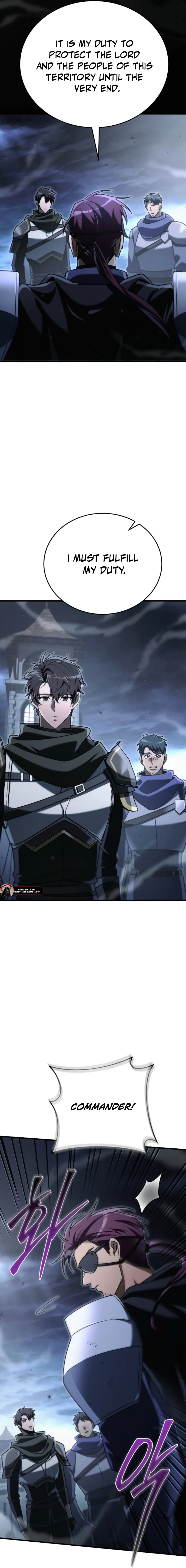 Read Genius Blacksmith's Game EN Manga Online