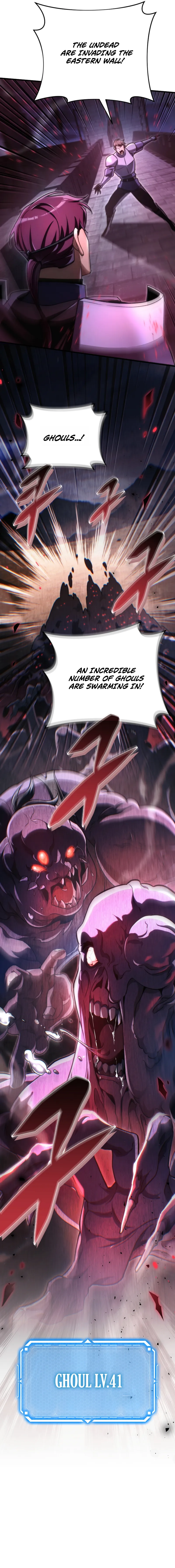Read Genius Blacksmith's Game EN Manga Online