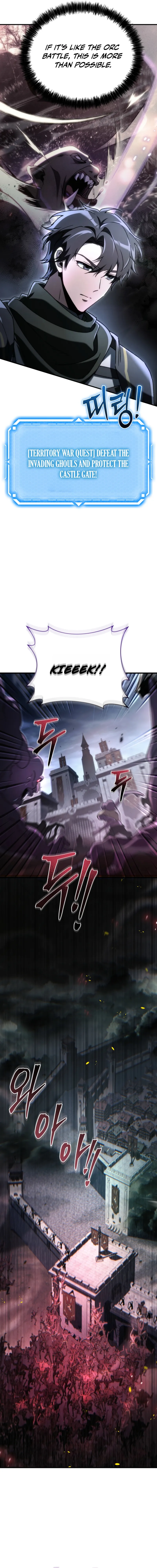 Read Genius Blacksmith's Game EN Manga Online