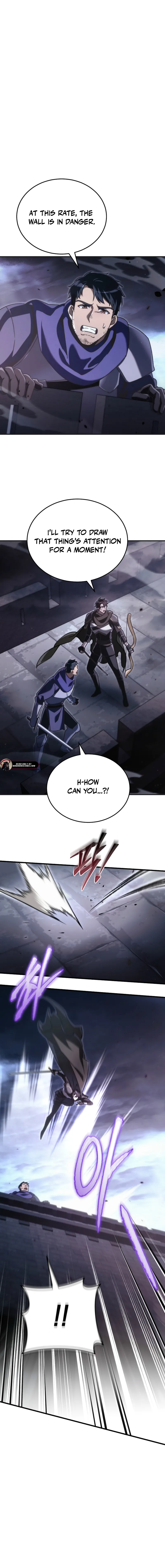 Read Genius Blacksmith's Game EN Manga Online