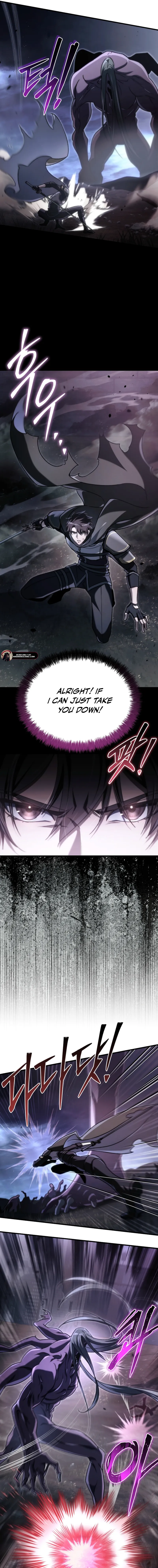 Read Genius Blacksmith's Game EN Manga Online