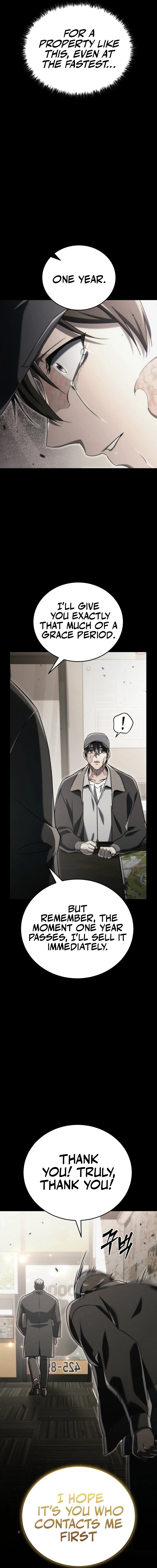 Read Genius Blacksmith's Game EN Manga Online