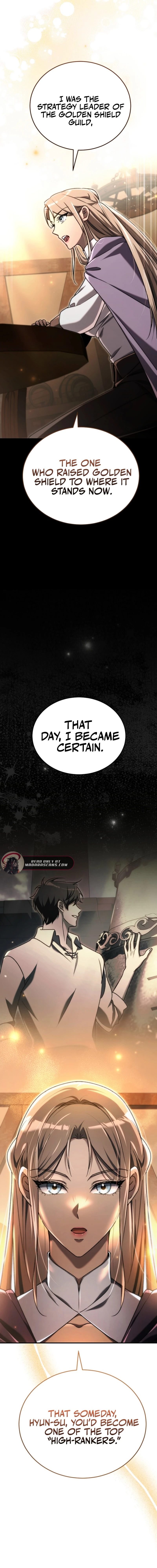 Read Genius Blacksmith's Game EN Manga Online