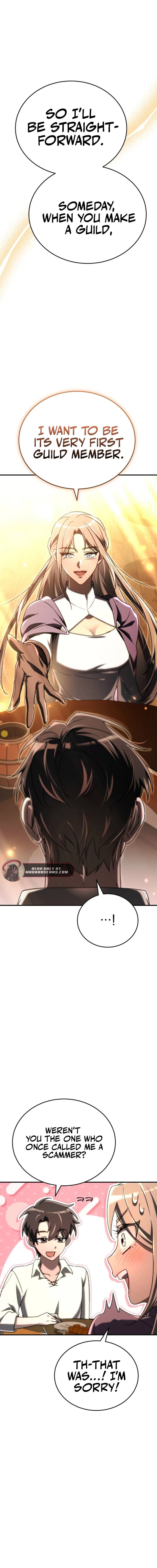 Read Genius Blacksmith's Game EN Manga Online