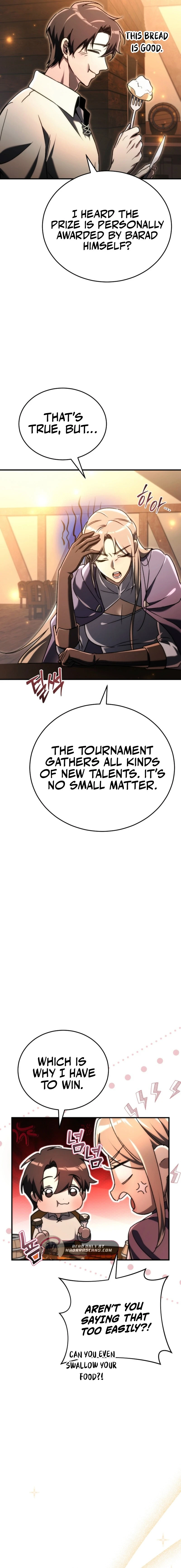 Read Genius Blacksmith's Game EN Manga Online