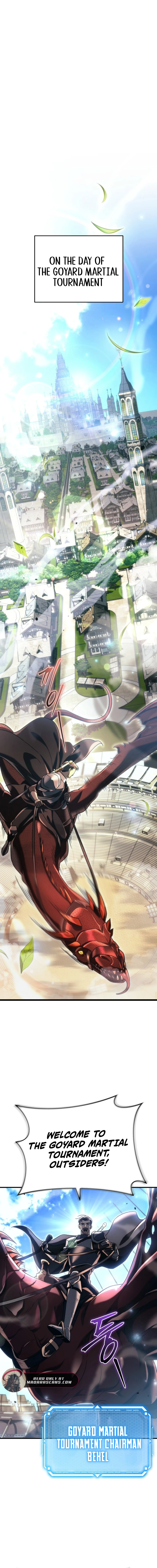 Read Genius Blacksmith's Game EN Manga Online
