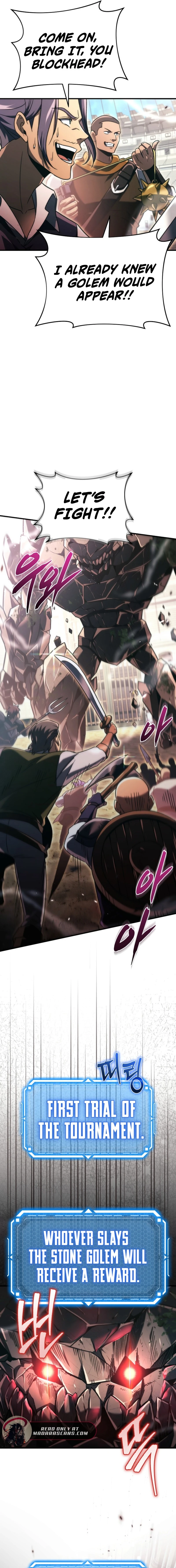 Read Genius Blacksmith's Game EN Manga Online