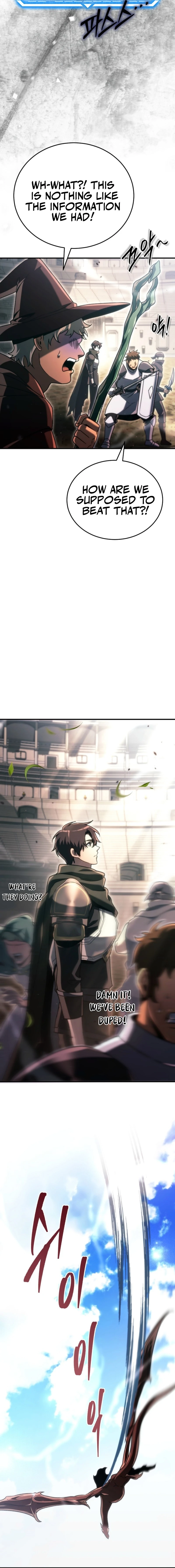 Read Genius Blacksmith's Game EN Manga Online