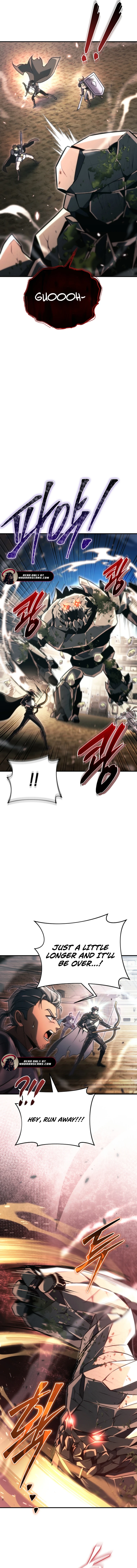 Read Genius Blacksmith's Game EN Manga Online
