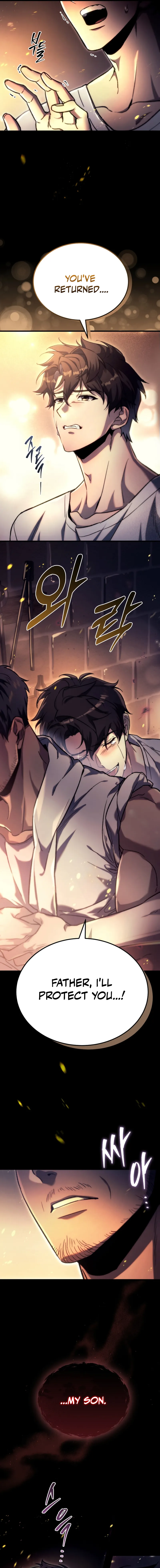 Read Genius Blacksmith's Game EN Manga Online
