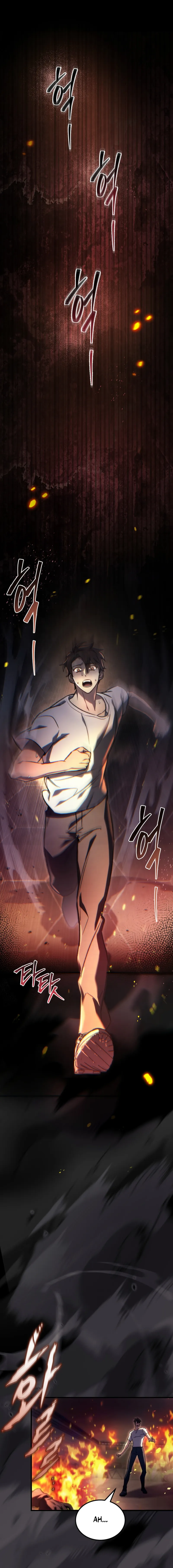 Read Genius Blacksmith's Game EN Manga Online