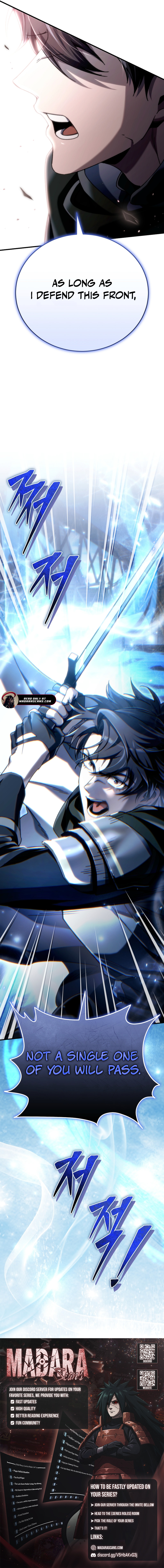 Read Genius Blacksmith's Game EN Manga Online