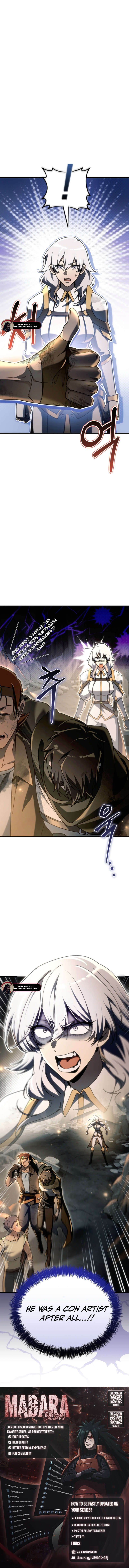 Read Genius Blacksmith's Game EN Manga Online