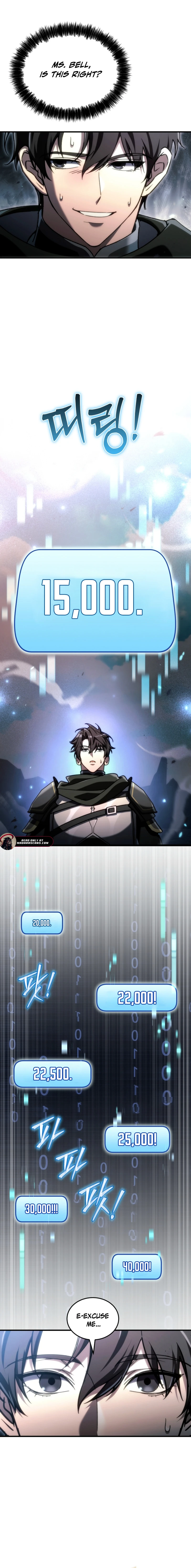 Read Genius Blacksmith's Game EN Manga Online