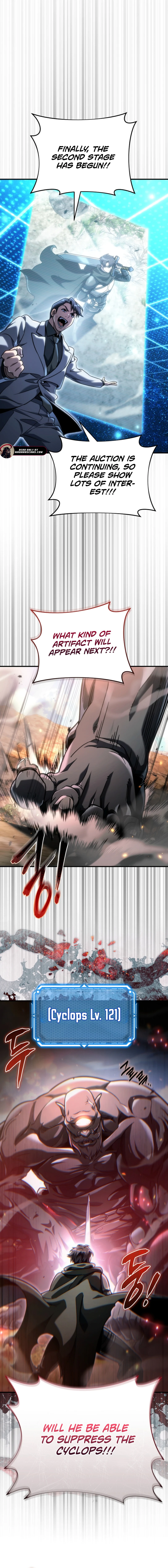 Read Genius Blacksmith's Game EN Manga Online