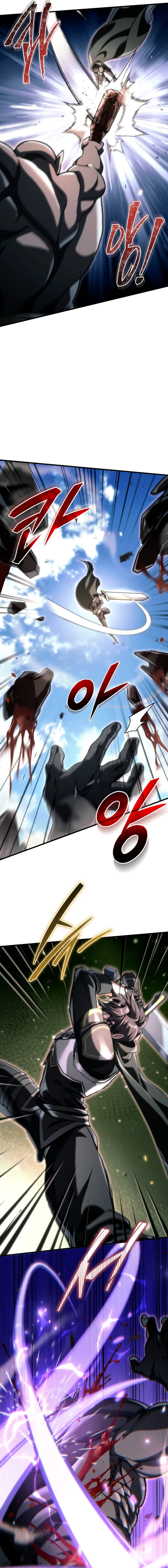 Read Genius Blacksmith's Game EN Manga Online