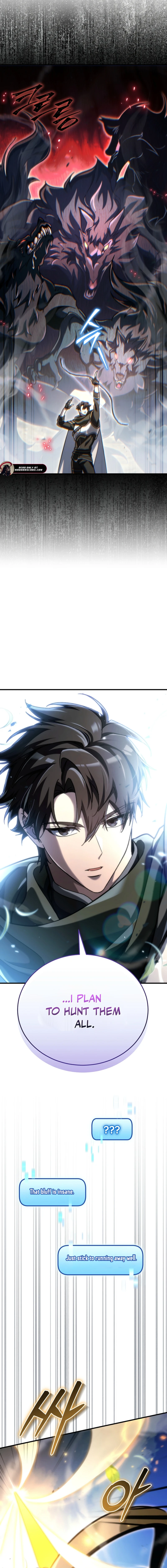 Read Genius Blacksmith's Game EN Manga Online