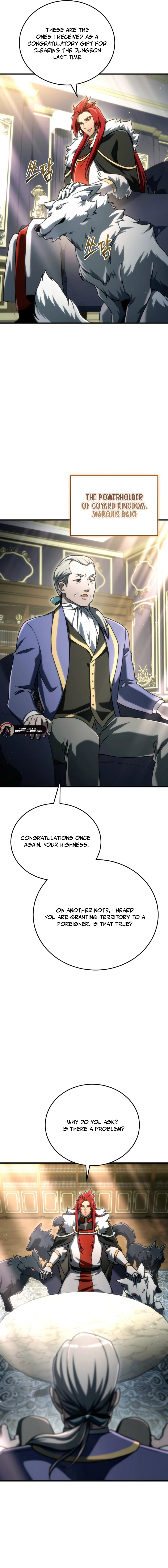 Read Genius Blacksmith's Game EN Manga Online