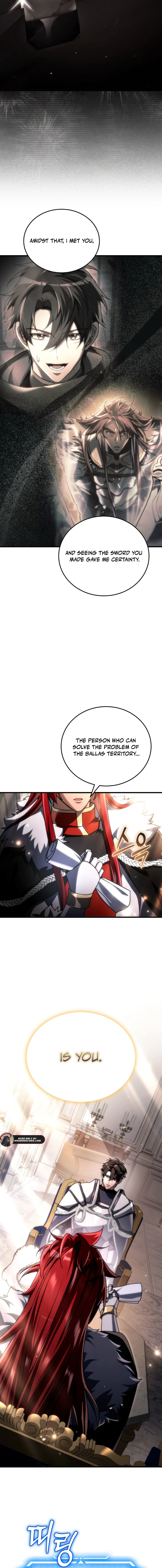 Read Genius Blacksmith's Game EN Manga Online