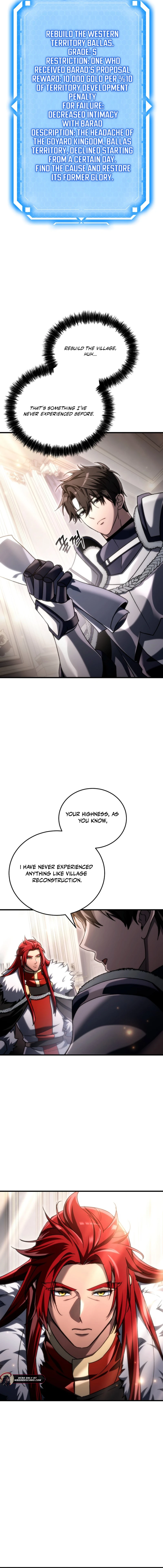 Read Genius Blacksmith's Game EN Manga Online