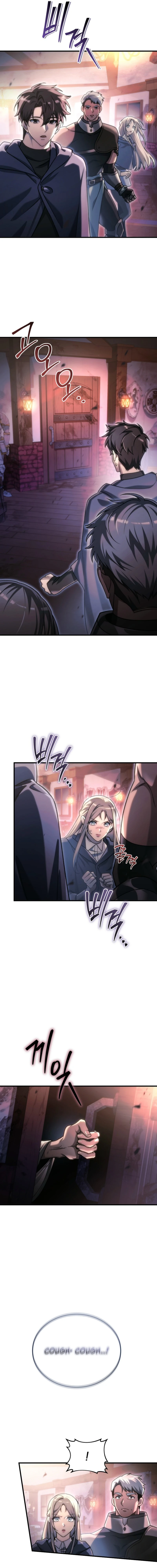 Read Genius Blacksmith's Game EN Manga Online