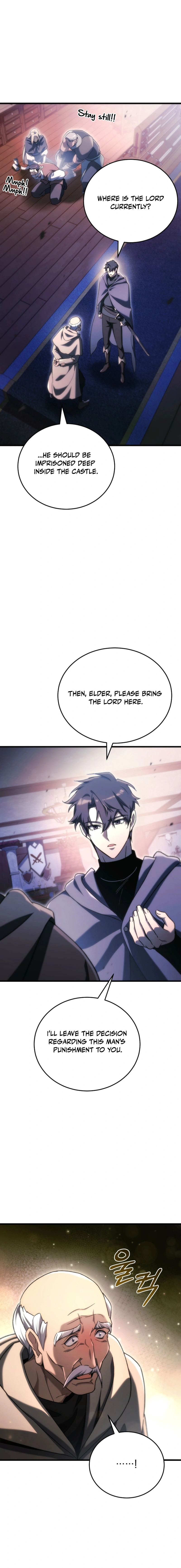 Read Genius Blacksmith's Game EN Manga Online