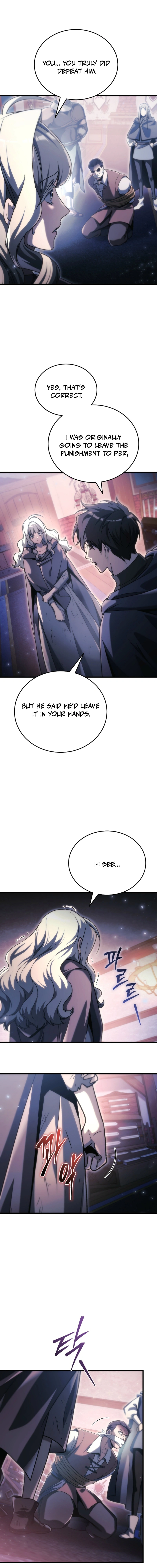 Read Genius Blacksmith's Game EN Manga Online