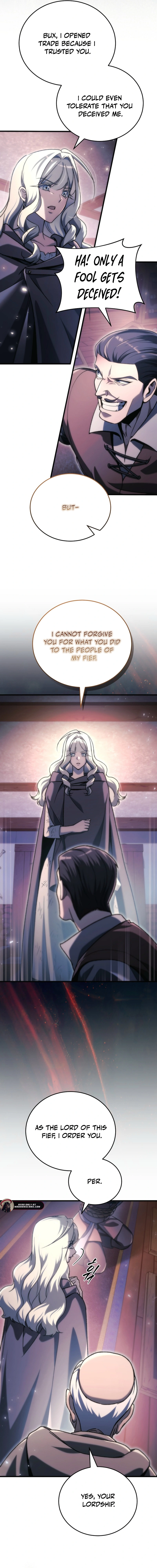 Read Genius Blacksmith's Game EN Manga Online