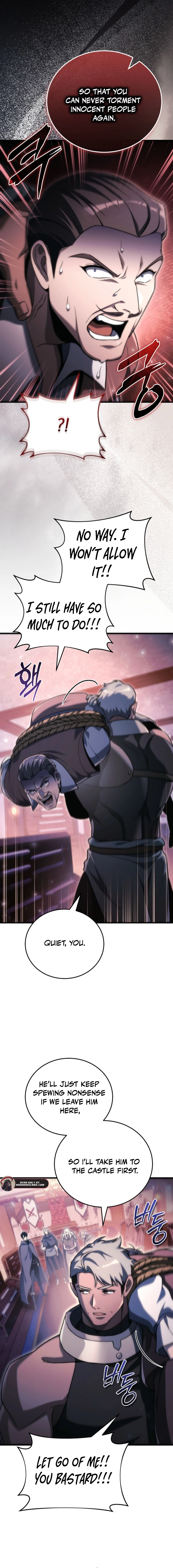 Read Genius Blacksmith's Game EN Manga Online