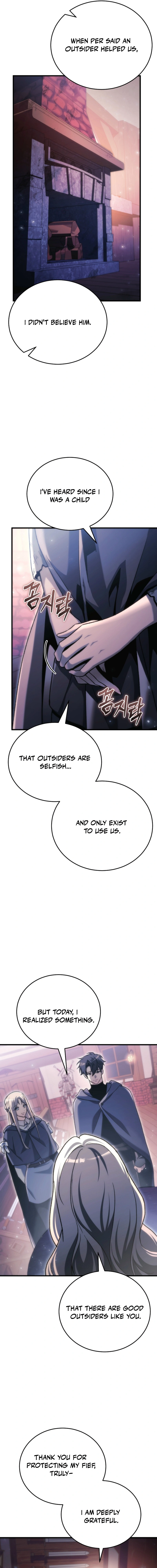 Read Genius Blacksmith's Game EN Manga Online