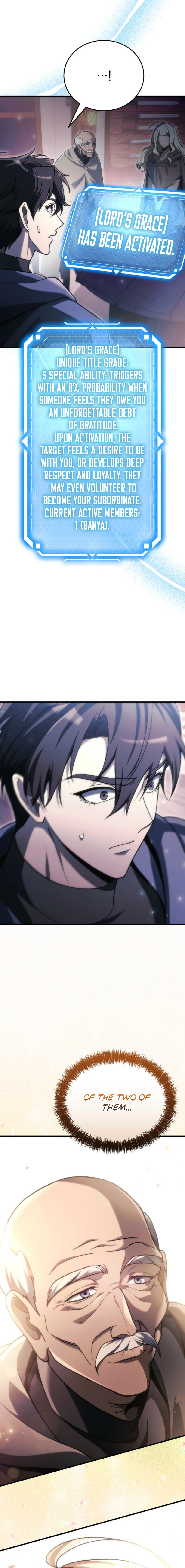 Read Genius Blacksmith's Game EN Manga Online