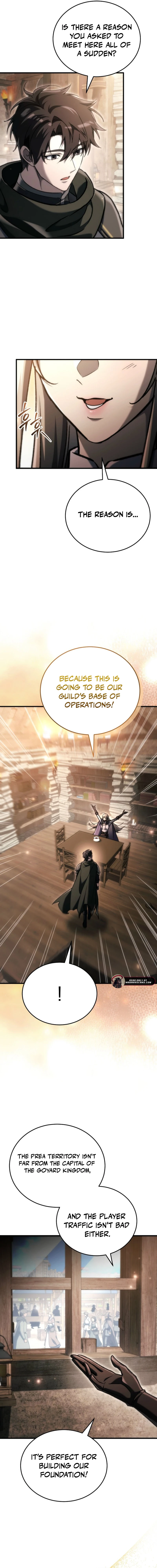 Read Genius Blacksmith's Game EN Manga Online