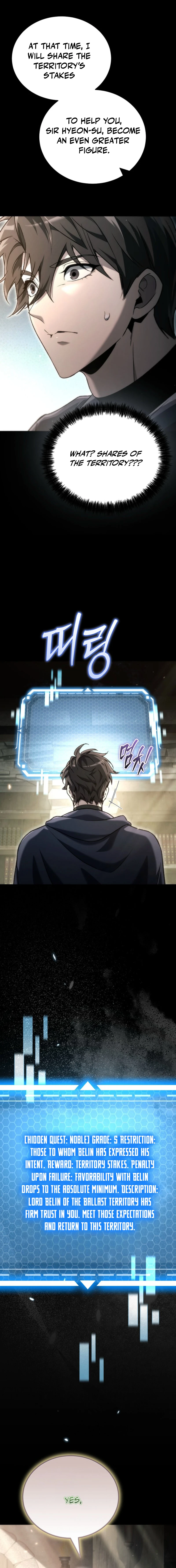 Read Genius Blacksmith's Game EN Manga Online