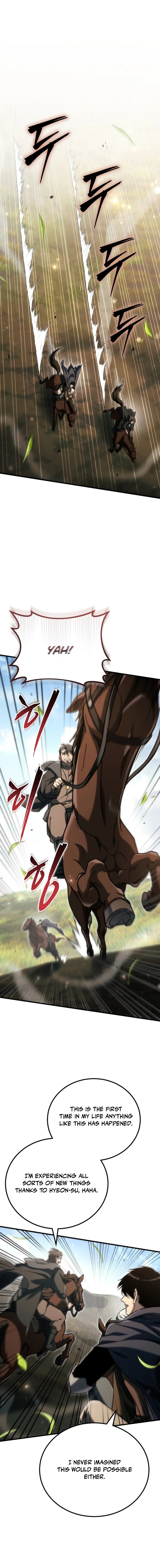 Read Genius Blacksmith's Game EN Manga Online
