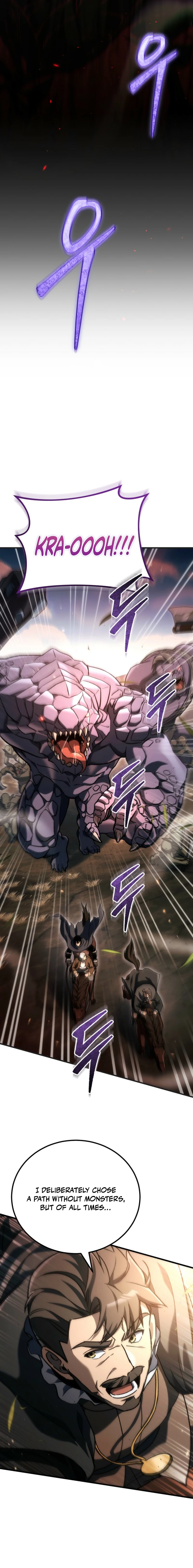 Read Genius Blacksmith's Game EN Manga Online