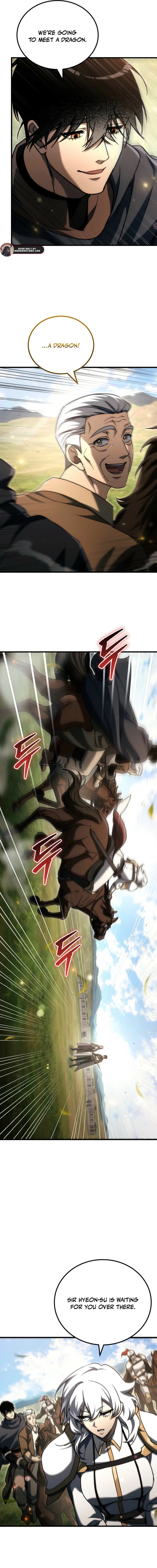 Read Genius Blacksmith's Game EN Manga Online