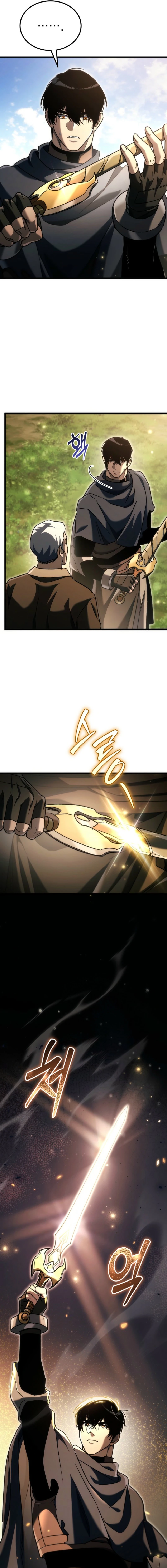 Read Genius Blacksmith's Game EN Manga Online