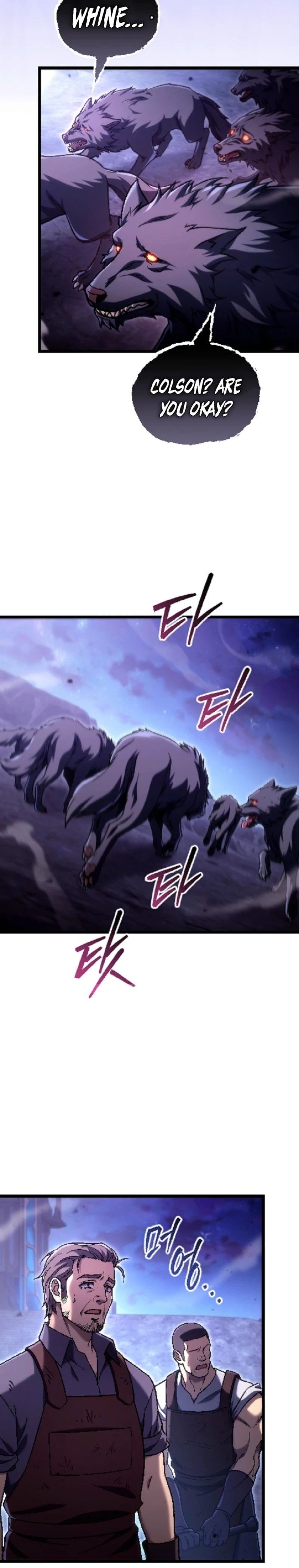 Read Genius Blacksmith's Game EN Manga Online