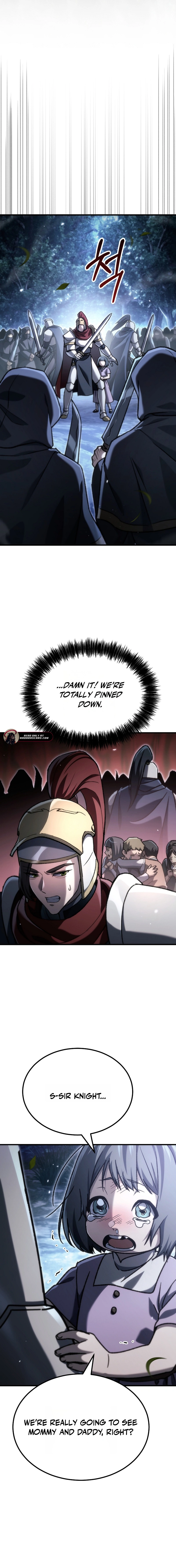 Read Genius Blacksmith's Game EN Manga Online