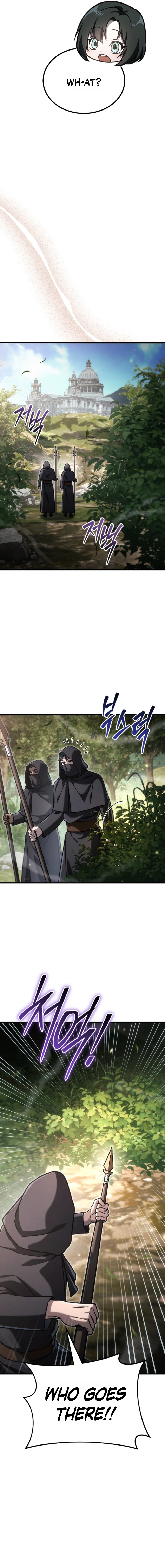 Read Genius Blacksmith's Game EN Manga Online