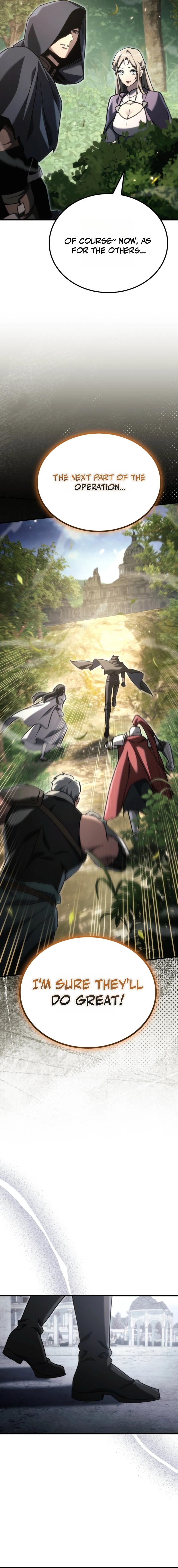Read Genius Blacksmith's Game EN Manga Online
