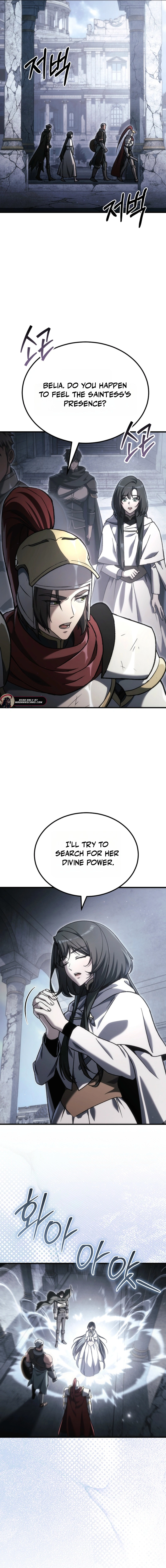 Read Genius Blacksmith's Game EN Manga Online