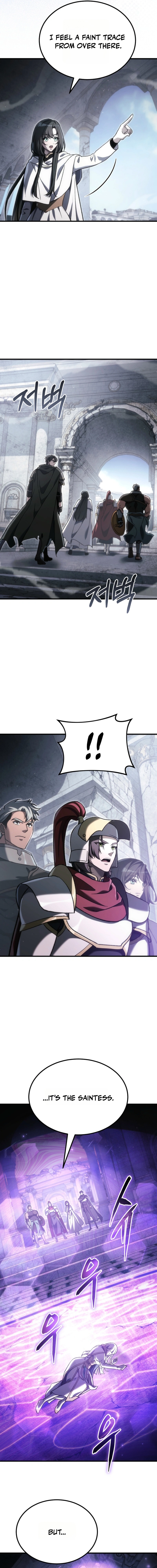 Read Genius Blacksmith's Game EN Manga Online