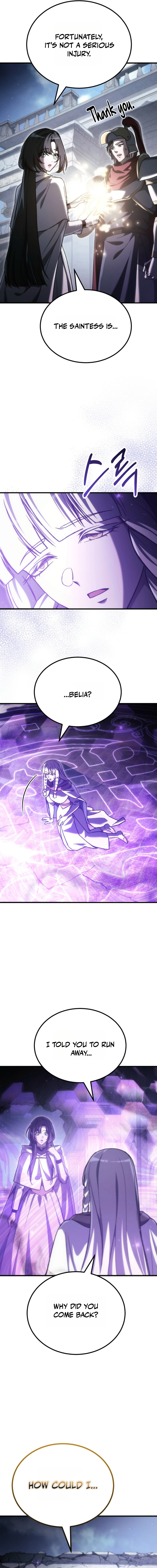 Read Genius Blacksmith's Game EN Manga Online